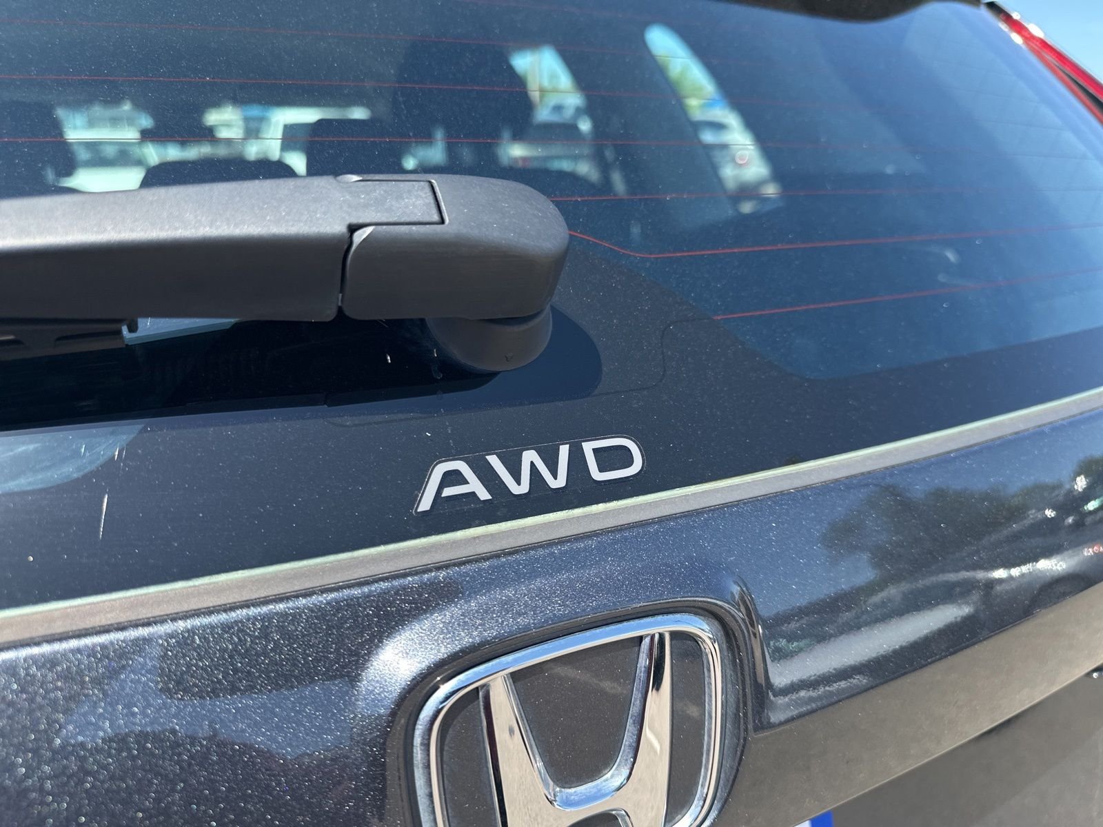 Certified Used 2024 Gray Honda LX image 6