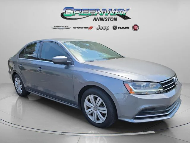 2017 Volkswagen Jetta 1.4T S Auto's photo