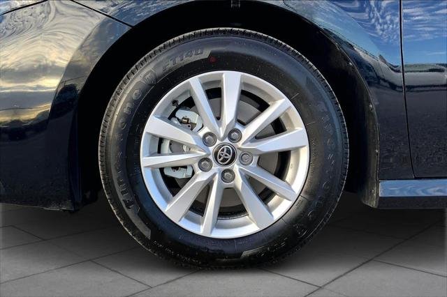 Certified Used 2026 MIDNIGHT BLACK METAL Toyota  image 10
