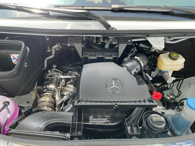 New 2026 Arctic White Mercedes-Benz Passenger 170 WB image 15