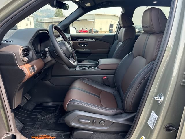 2026 Honda Pilot TrailSport - Photo 17