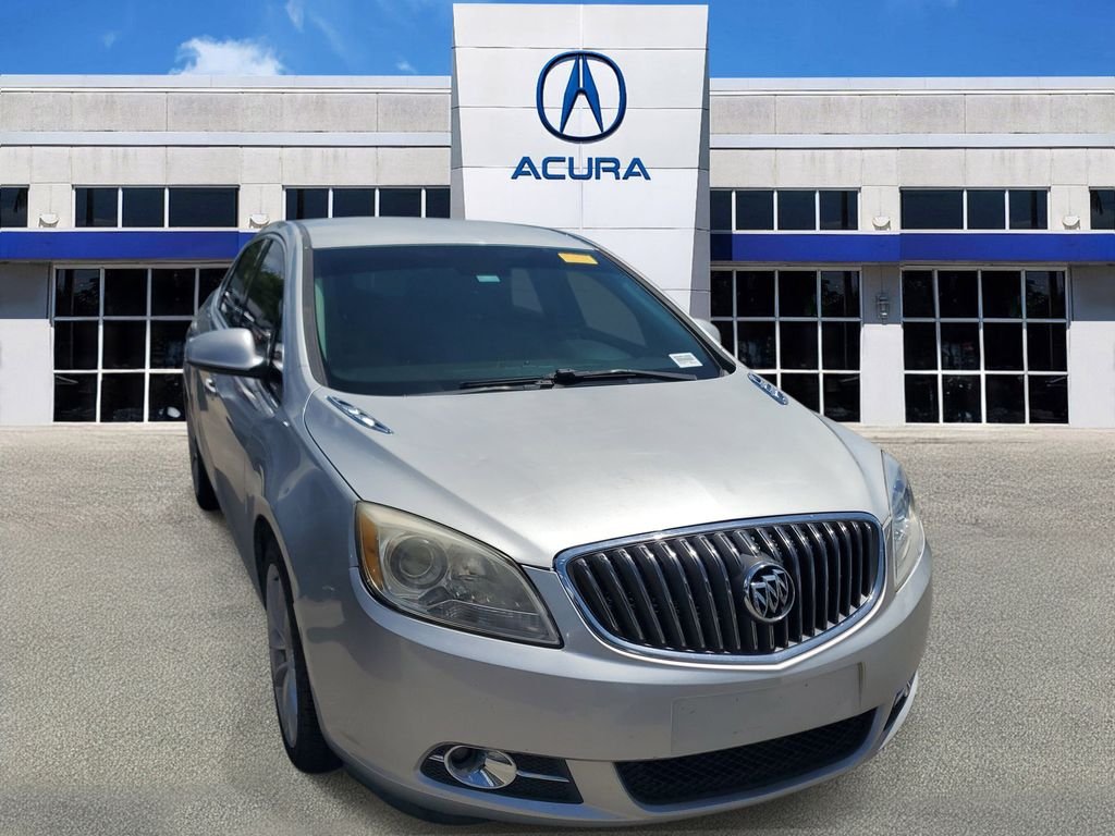 2014 Buick Verano 1SD's photo