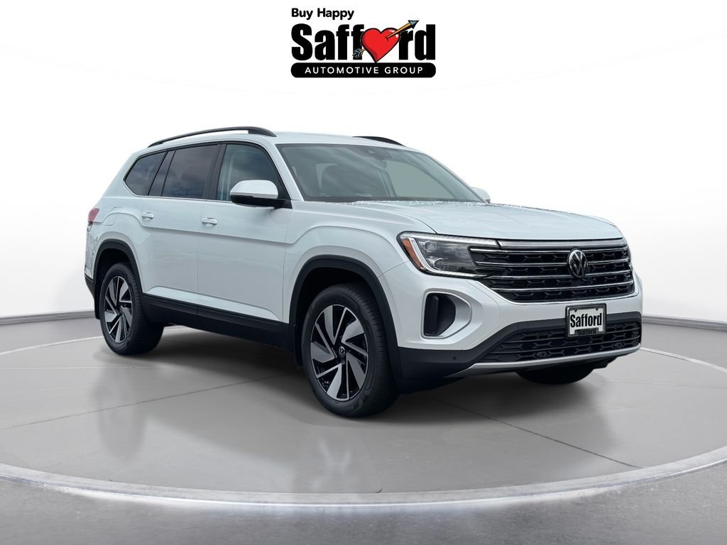 2026 Volkswagen Atlas SE w/Tech - Photo 10