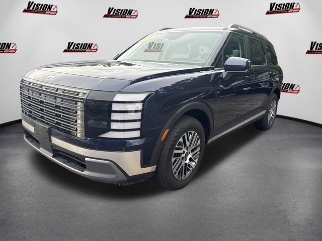 2026 Hyundai Palisade SEL Convenience