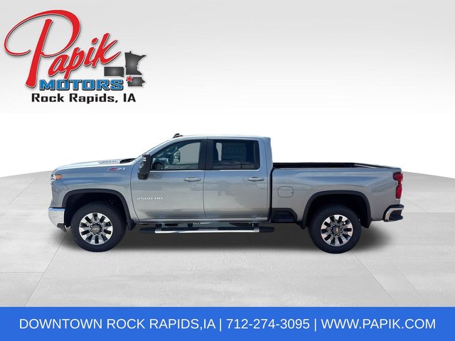 2026 Chevrolet Silverado 2500HD LT