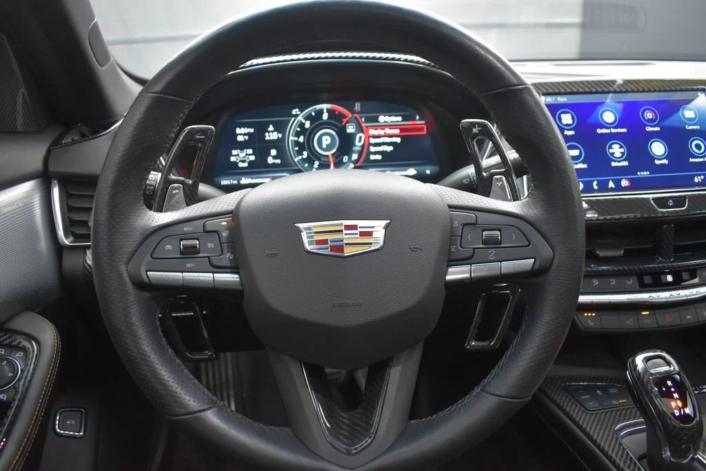 Used 2024 Black Raven Cadillac Sport image 15