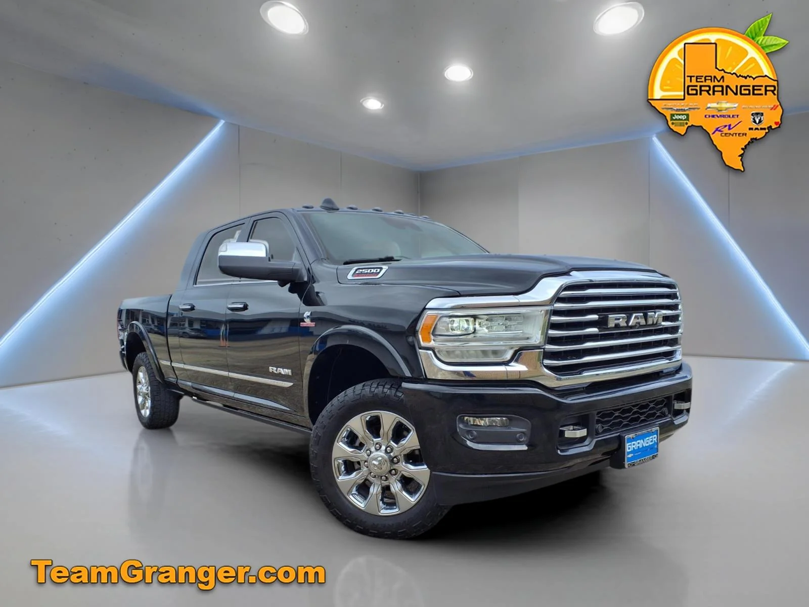 2019 RAM 2500 Laramie Limited 4X4 Mega Cab's photo