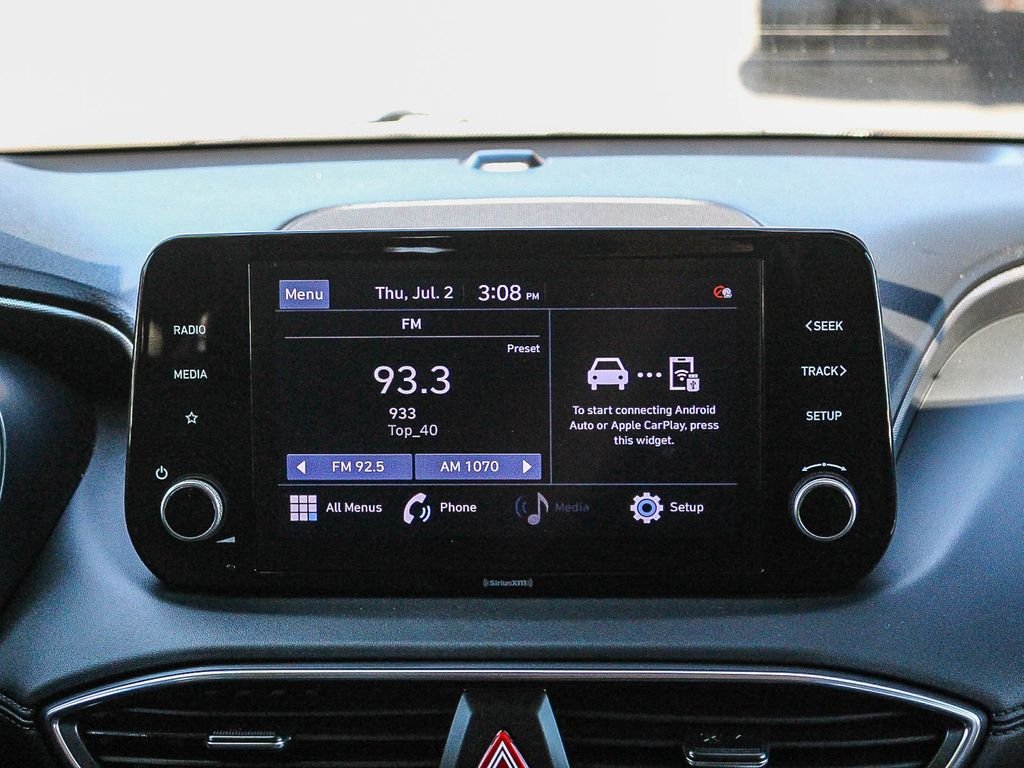 Used 2022 Gray Hyundai SEL image 15