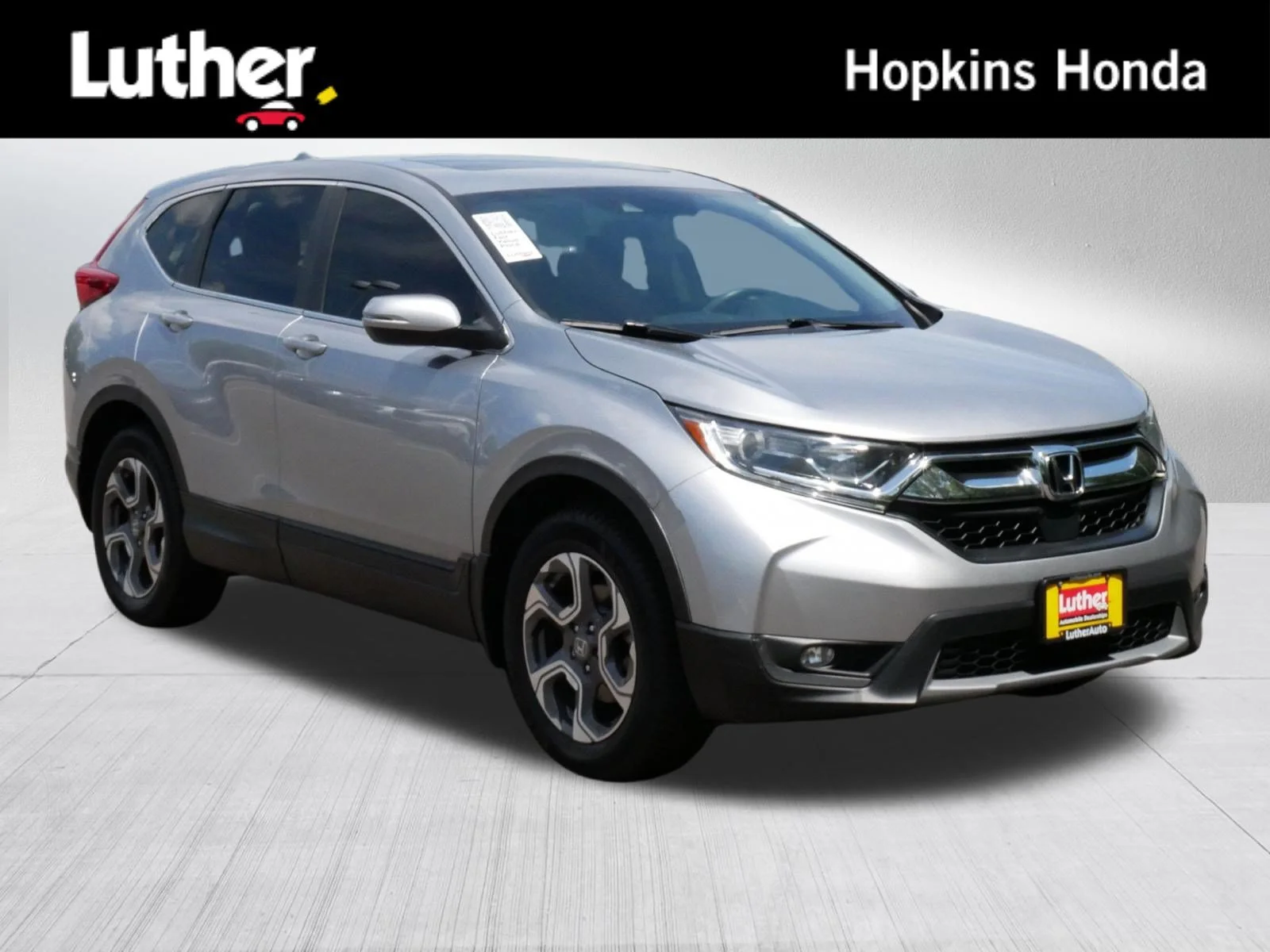 2019 Honda CR-V EX - Photo 1