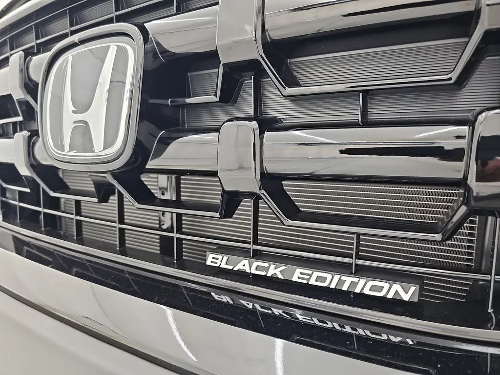 New 2026 Crystal Black Pearl Honda Black Edition image 42