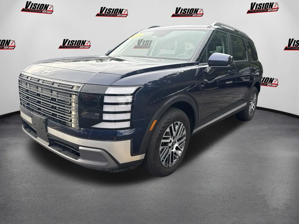 2026 Hyundai Palisade SEL Convenience