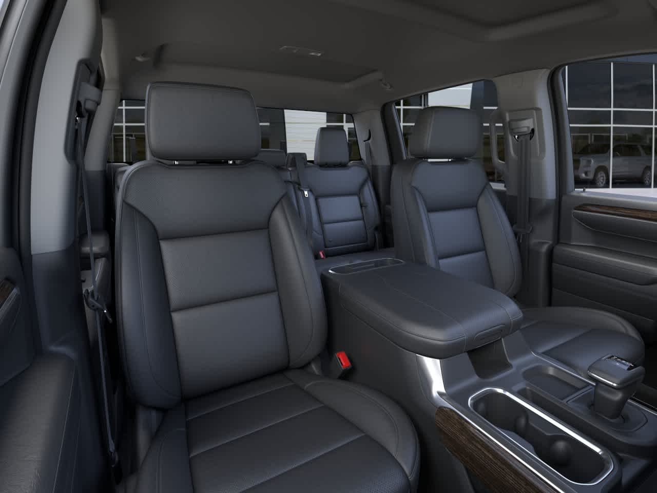 2026 GMC Sierra 1500 SLT - Photo 16