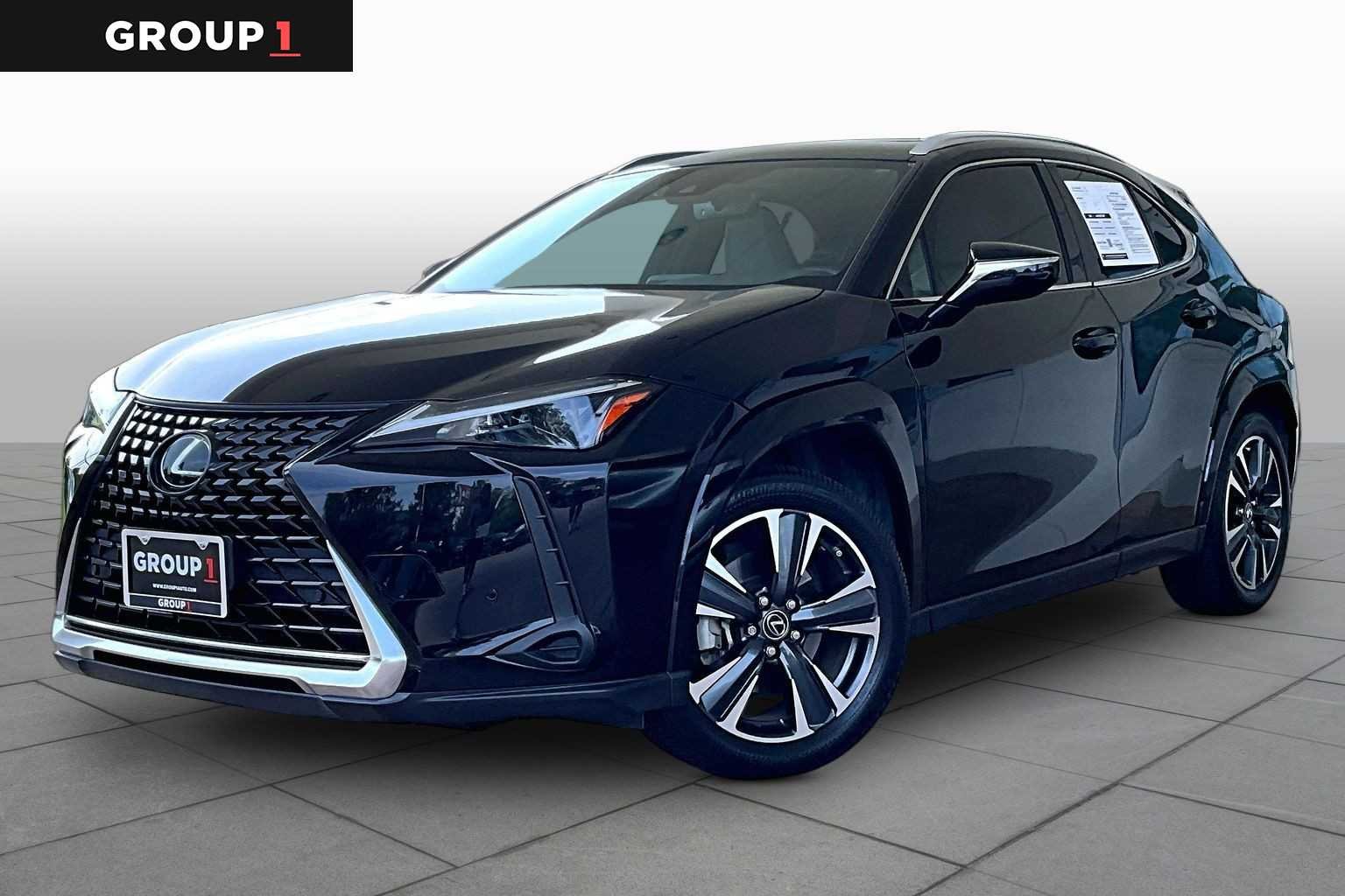 Certified Pre-Owned 2024 Lexus UX 250h Premium
