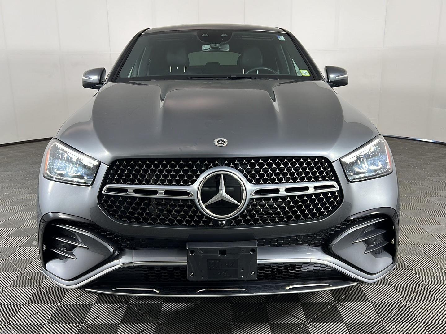 Certified Used 2026 Selenite Grey Metallic Mercedes-Benz GLE 450 image 34