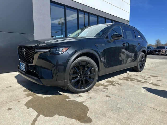 2026 Mazda CX-90 Plug-In Hybrid Premium Sport AWD