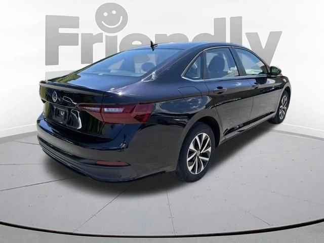 Used 2023 Deep Black Pearl Effect Volkswagen  image 10
