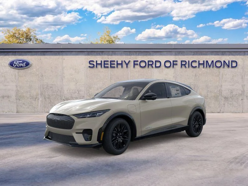 New 2026 Desert Sand Ford Premium image 2
