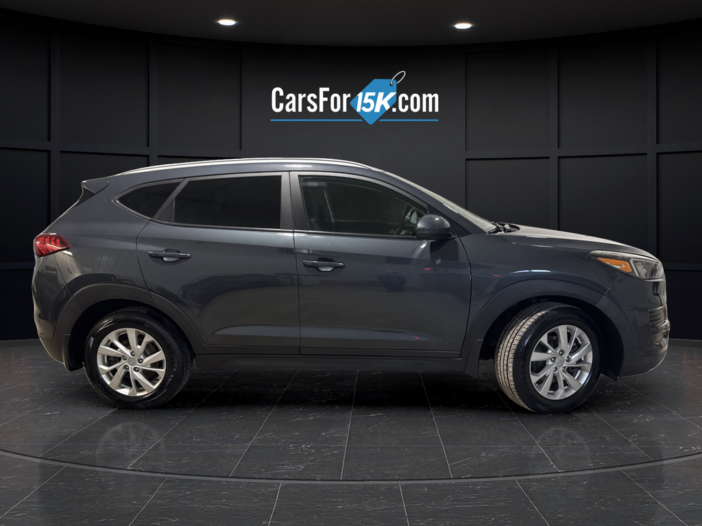 Used 2020 Blue Hyundai Value image 7