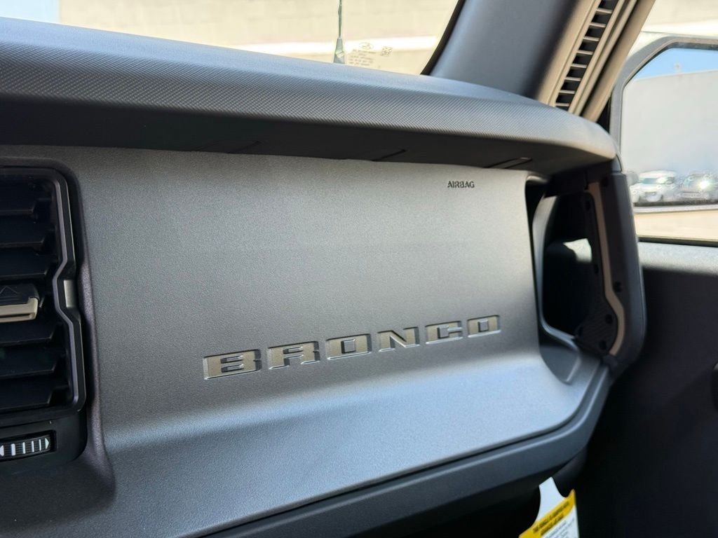 New 2026 Marsh Gray Ford Badlands® image 9