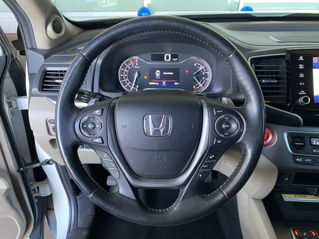 2022 Honda Ridgeline RTL-E - Photo 32