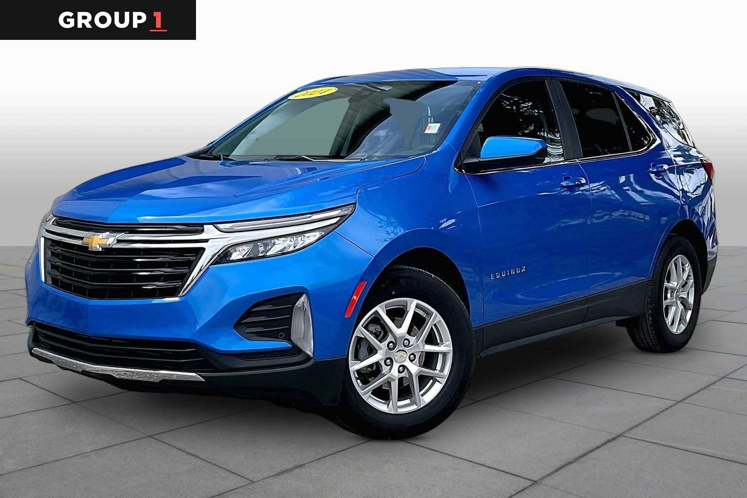 2024 Chevrolet Equinox