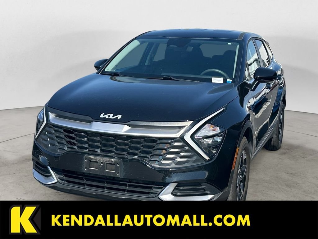 2023 Kia Sportage 2.5 LX AT AWD's photo