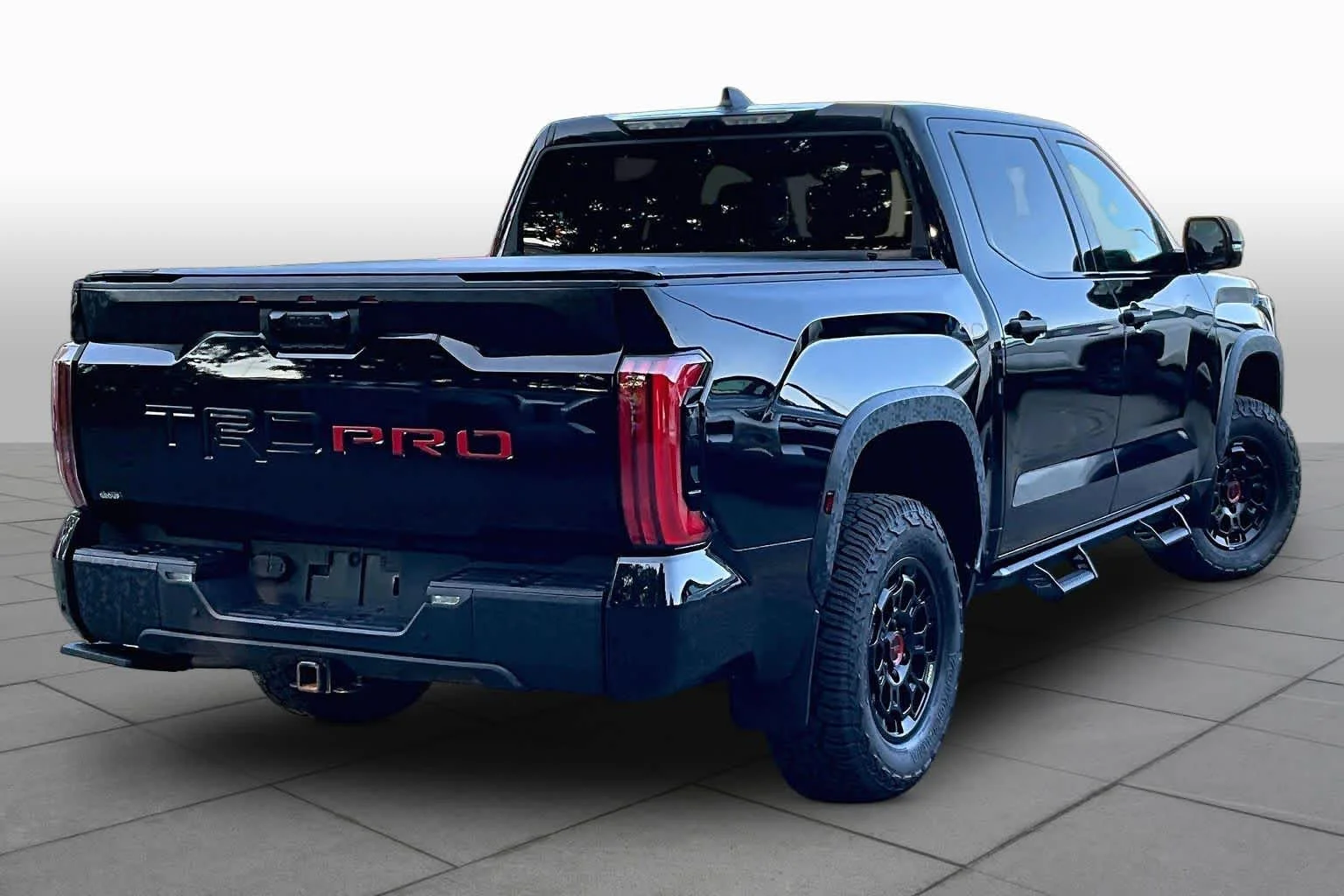 Used 2024 Midnight Black Metallic Toyota TRD Pro Hybrid image 13