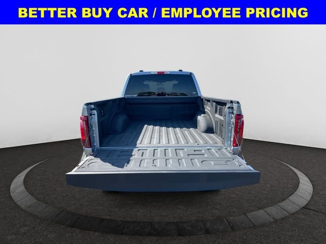 New 2025 Silver Ford STX image 5