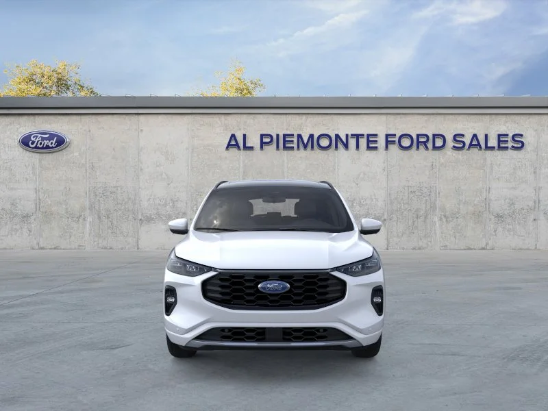 New 2026 Space Silver Metallic Ford ST-Line Elite image 6