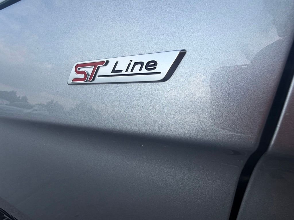 Used 2022 Silver Ford ST Line image 41