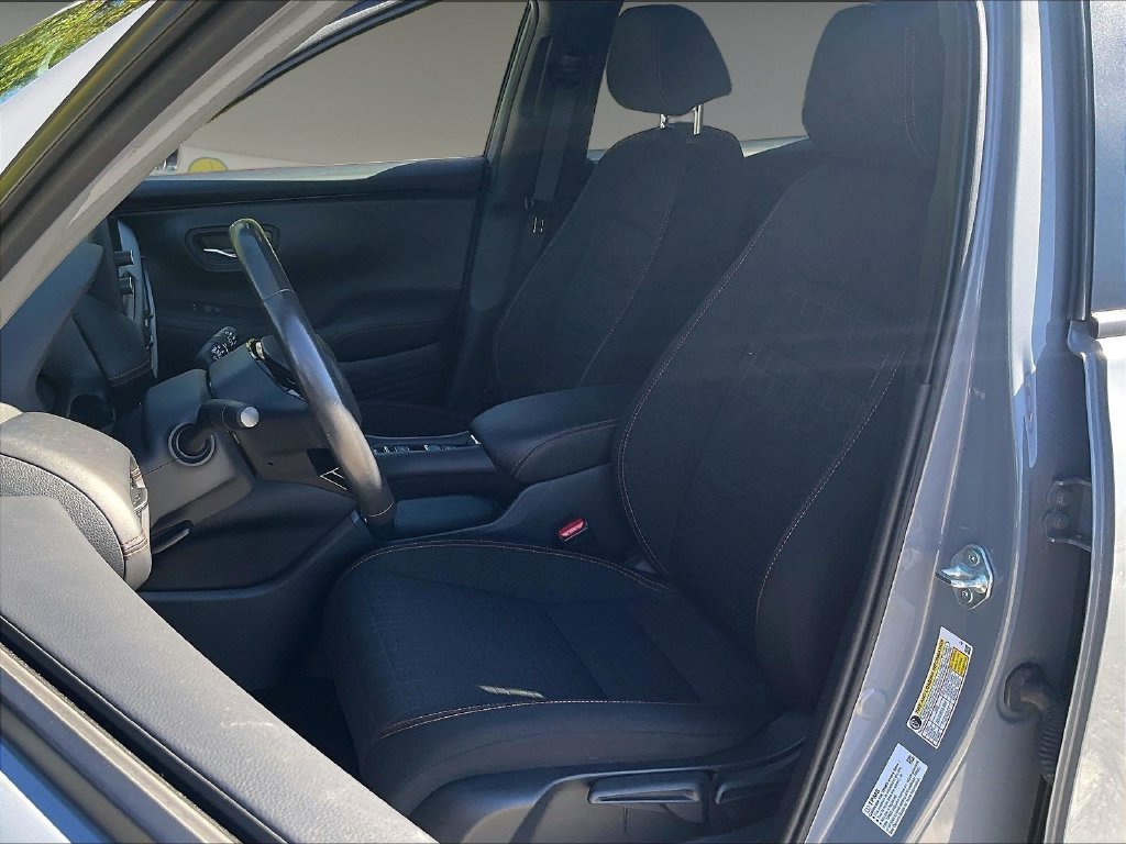 Used 2025 Gray Honda Sport image 10