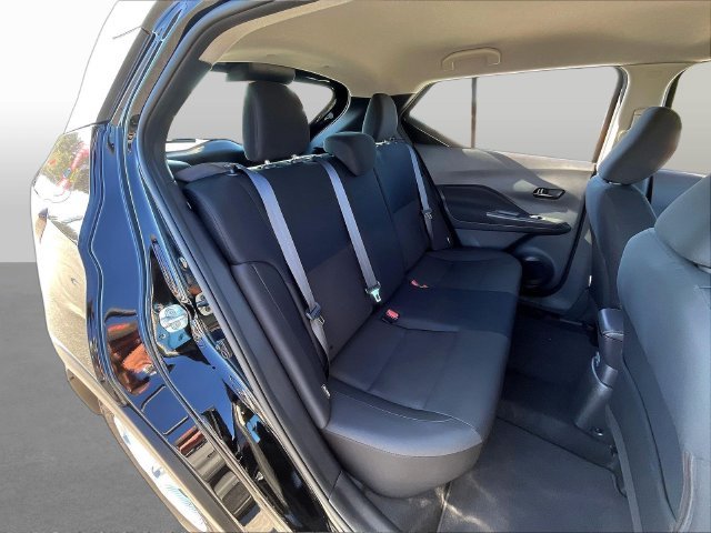 Used 2025 Black Nissan S image 25