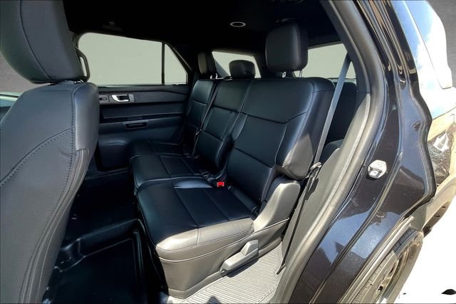 2025 Ford Explorer Utility Police Interceptor - Photo 10