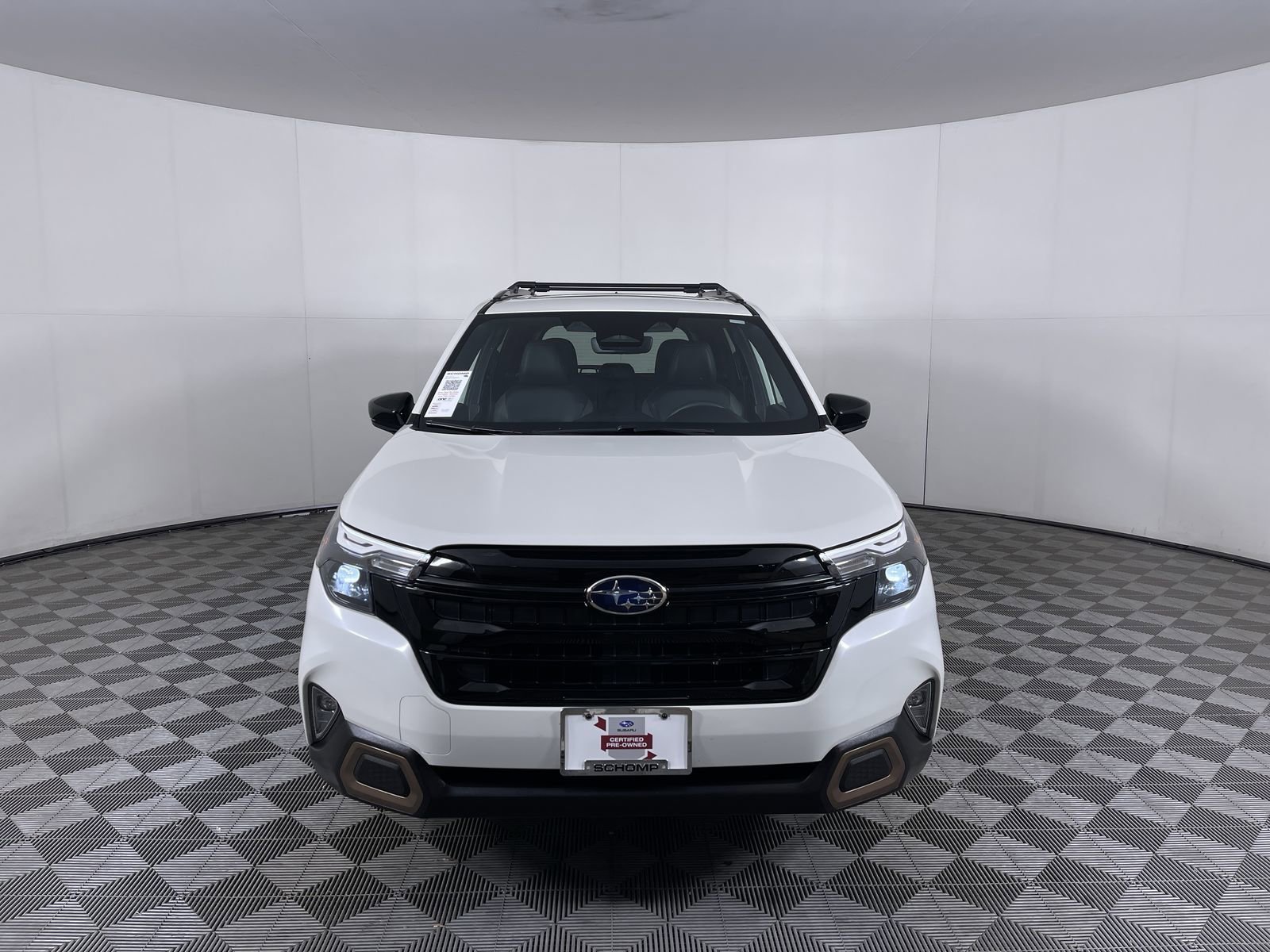 2025 Subaru Forester Sport - Photo 28