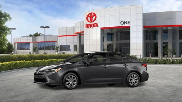 New 2026  Toyota LE image 6