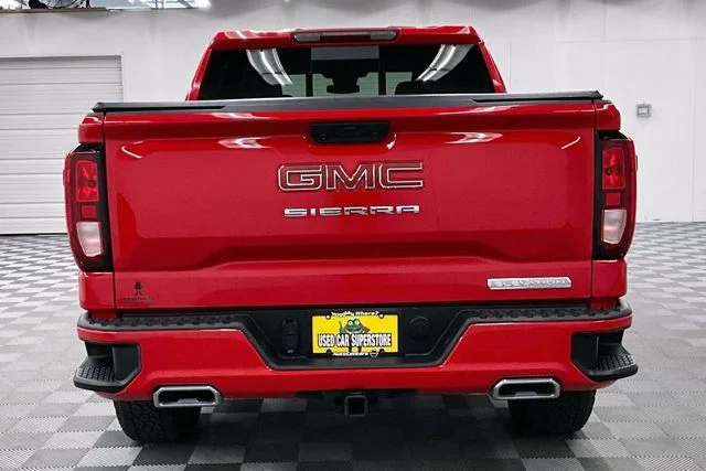 Used 2024 Cardinal Red GMC Elevation image 5