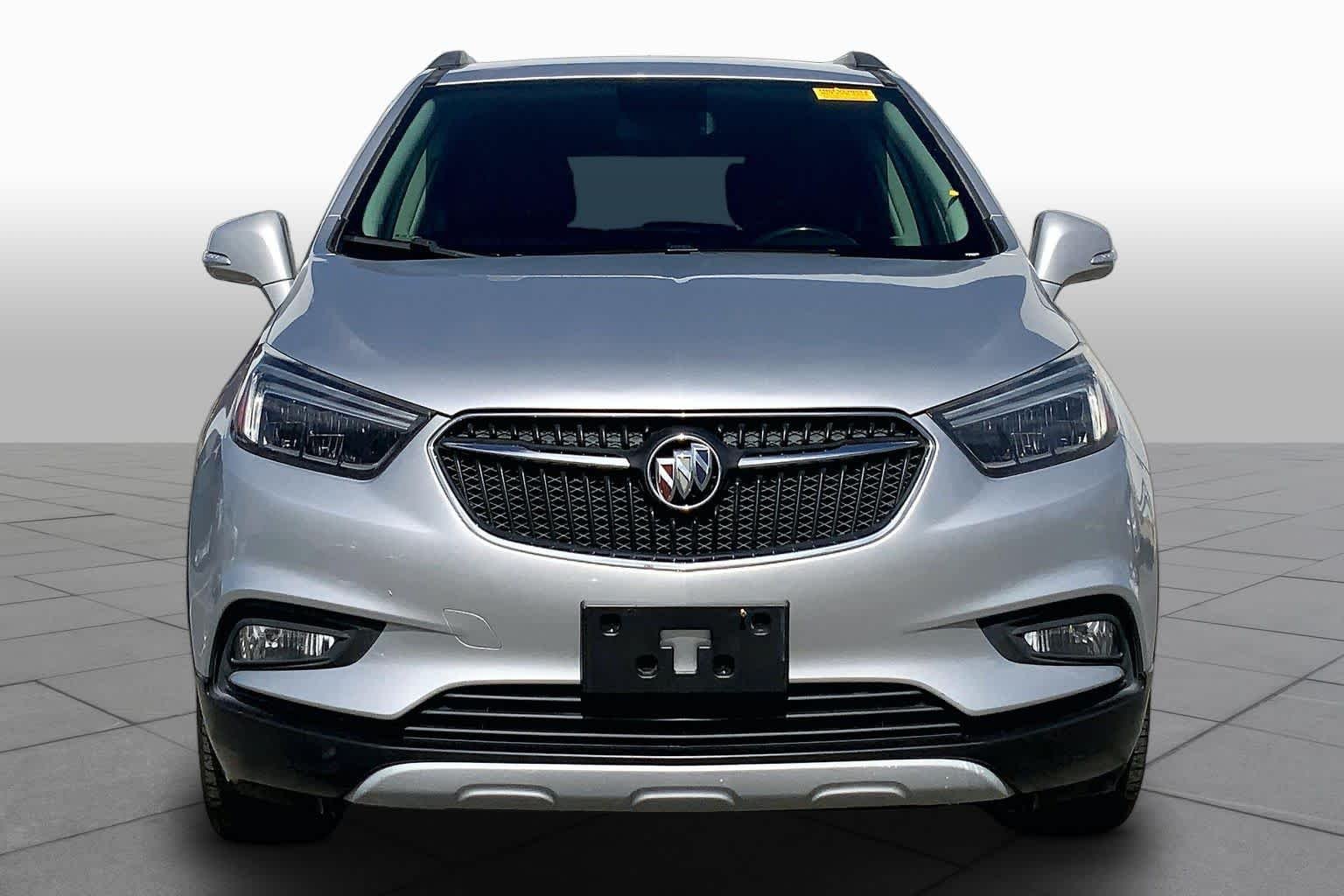 Used 2019 Quicksilver Metallic Buick Essence image 4
