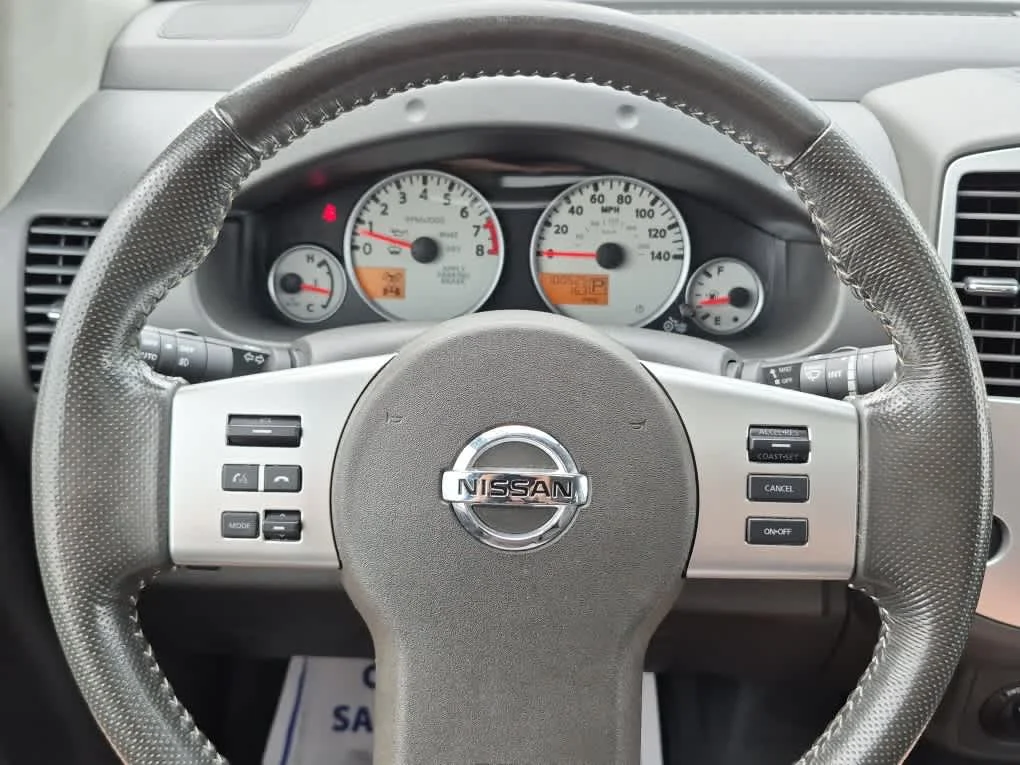 Used 2020 Glacier White Nissan PRO-4X image 16
