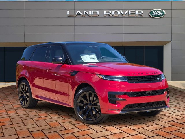 2026 Land Rover Range Rover Sport Dynamic SE