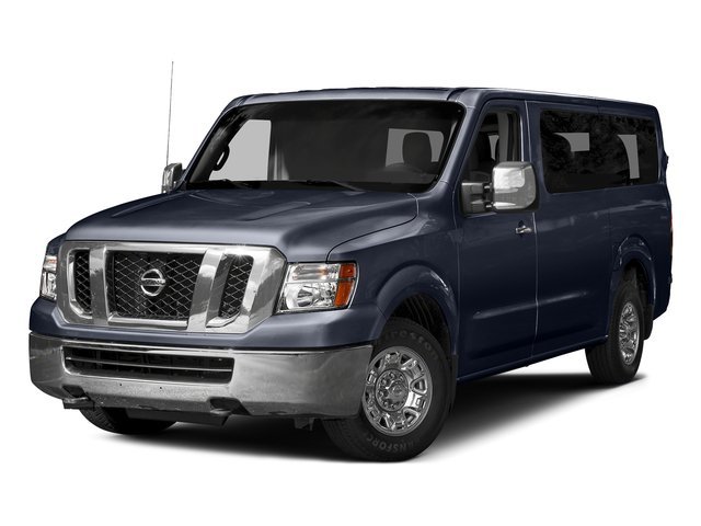 Used 2017 Arctic Blue Metallic Nissan SL V8 image 1
