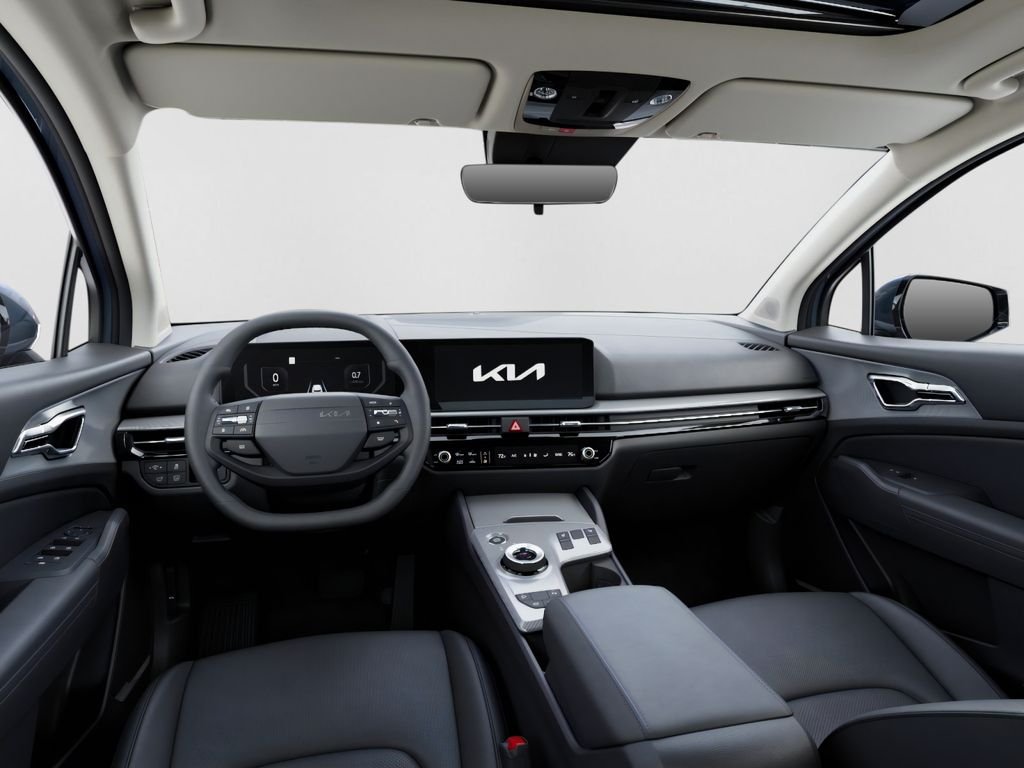 New 2027 Blue Kia EX image 14