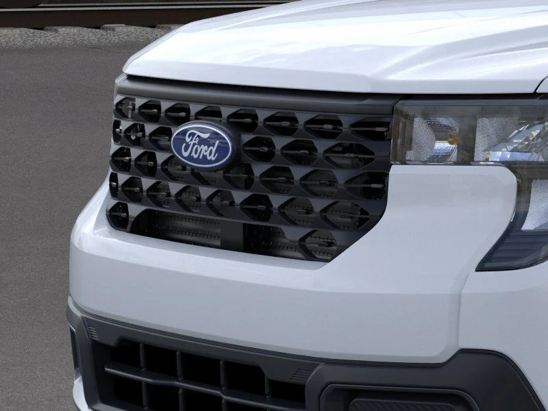 New 2026 Space White Metallic Ford XLT image 19