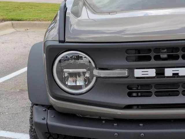 New 2026 Gray Ford Big Bend image 10