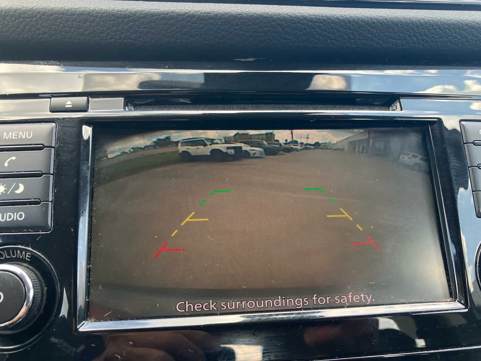 Used 2020 Magnetic Black Pearl Nissan SV image 23