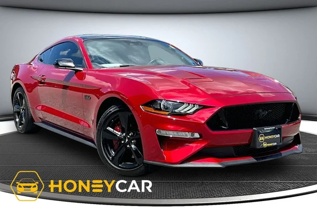 2021 Ford Mustang GT Premium
