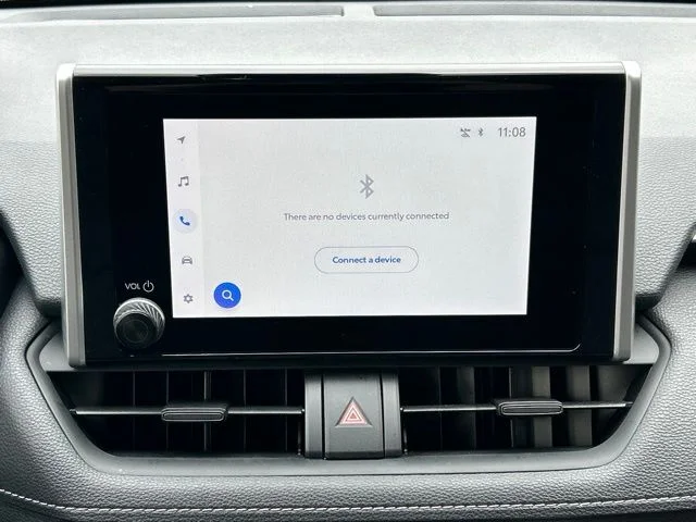 Certified Used 2025 Gray Toyota XLE image 50
