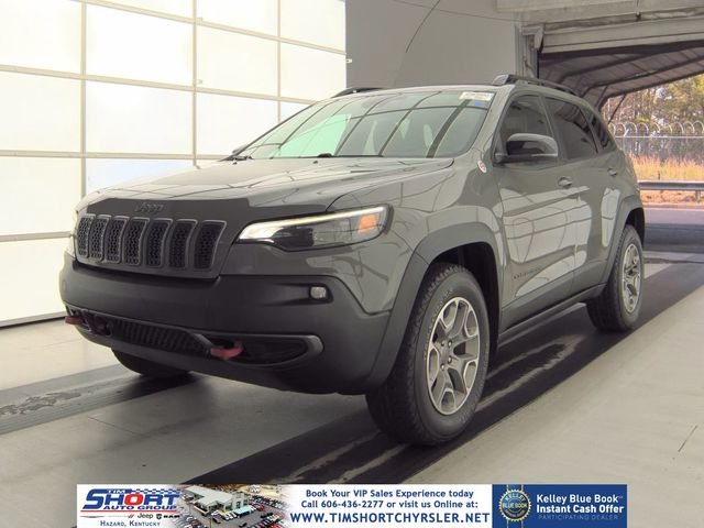 2022 Jeep Cherokee