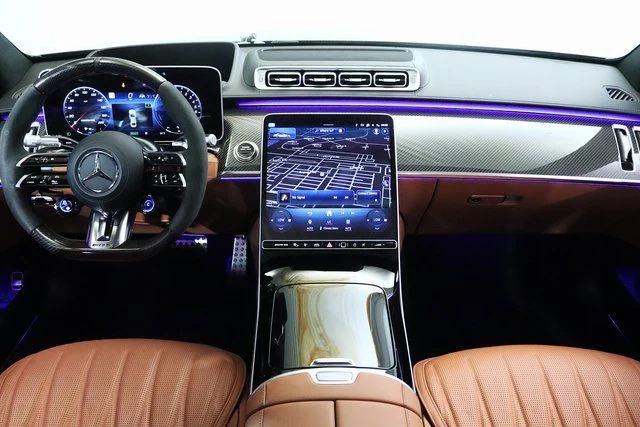 2024 Mercedes-Benz S-Class S63 - Photo 25