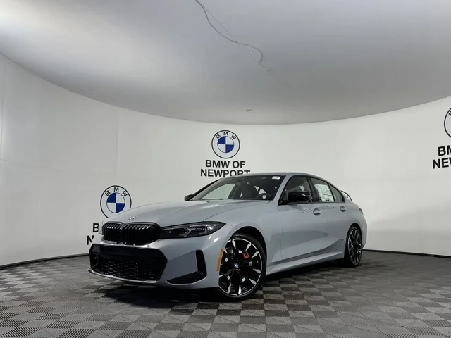 2026 BMW 3 Series 330i xDrive