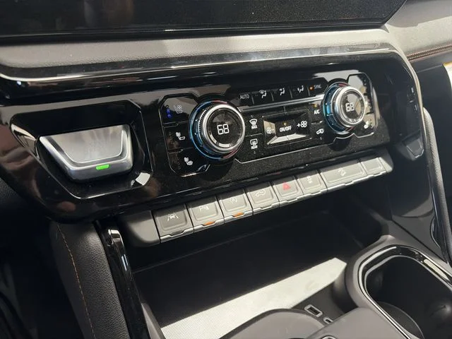 New 2026 Silver GMC AT4 image 23